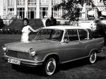 Lloyd Arabella 1959 года